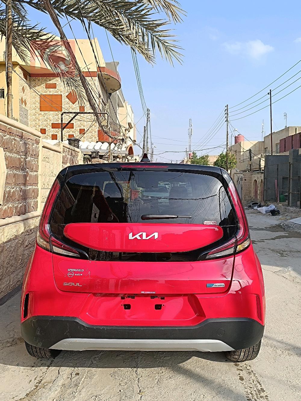 Kia Soul
